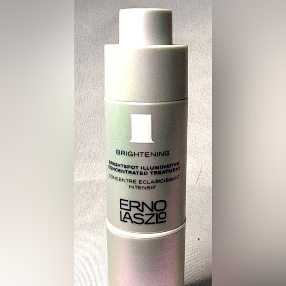 Erno Laszlo BrightSpot Illuminating Serum Set Face & Neck Brightening 3x10ml NIB - Picture 3 of 9